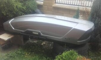 Thule Motion XT Sport