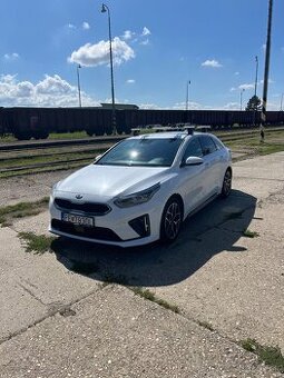 KIA PRO’CEED 1,6crdi