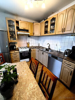 Veľký 2 izbový byt na Terase