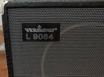 reproduktory Vermona L9064 60W (180W) 8 Ohm, pár