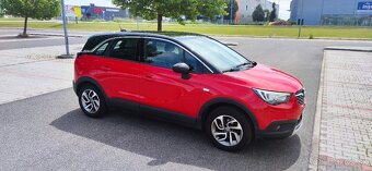 Opel Crossland X 1.2 turbo benzin 96 kw, M6