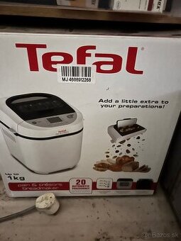 Predam Domáca pekáreň Tefal Pain & Trésors PF250135 Biela