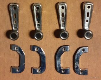 Predám diely na Mercedes W114 a W115