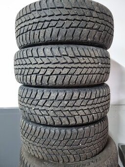 Zimné pneumatiky na diskoch
