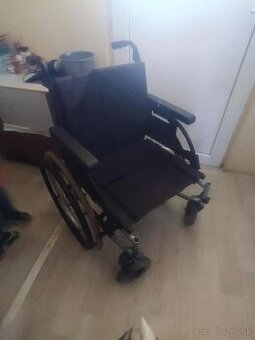 Vozík invalidný