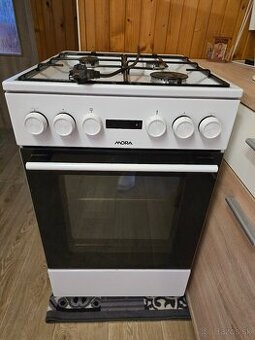 Kombinovaný sporák