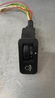 Prepínače Peugeot 206