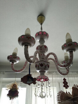 Keramický luster