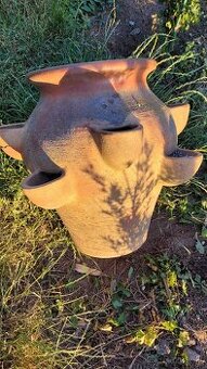 Keramicky mrazuvzdorny jahodnik