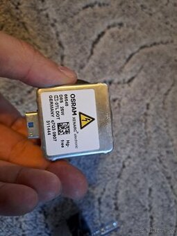 Predam xenonove vybojky d8s