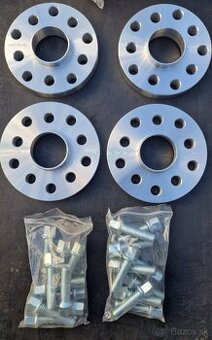 Rozširovacie podložky 5x112 20mm / 5x100 20mm NOVÉ
