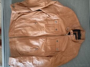 Kožená bunda
