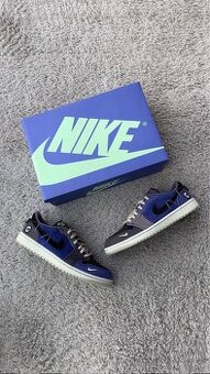 Air Jordan 1 Retro Low OG Zion Williamson Voodoo Alternate