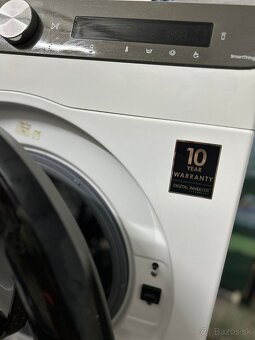Predám práčku Samsung WW80T554DAT