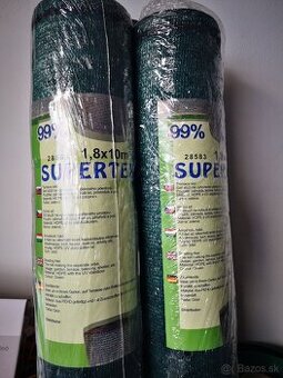 Tieniaca fólia 1,8mx50m 99% zelená