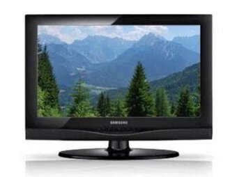 Predam 32" LCD TV/monitor Samsung LE32C350