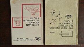 Predam prirucky bezpecnosti pre stavebne stroje