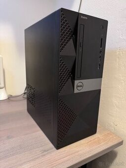 Dell Vostro i5 7400, GTX1650, 8GB DDR4, 480GB SSD