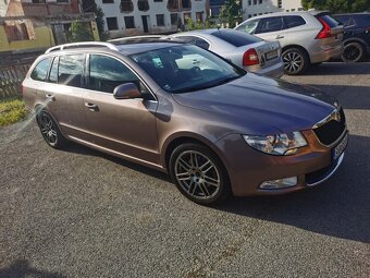 ŠKODA Superb Combi 1.6 TDI Comfort GreenLine