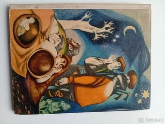 Janko Hraško - Ján Kostra 1960