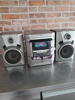 Hifi systém Sony