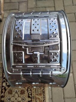 bubon, nádrž-vaňa práčky whirlpool, whirpool.