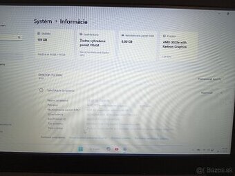 Predám Lenovo idepad 3