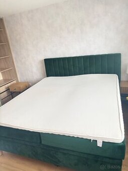 Predám manželskú posteľ