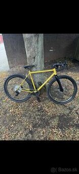 INZERÁT – VSF Fahrradmanufaktur GX-1200 (1st Edition)