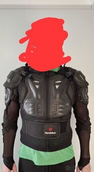 Chráničová vesta, korytnačka