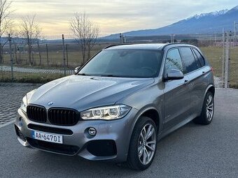 ✅BMW X5 3.0d M-PACKET X-DRIVE 2018