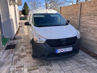 Dacia Dokker 87000 km