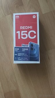 Redmi 15C