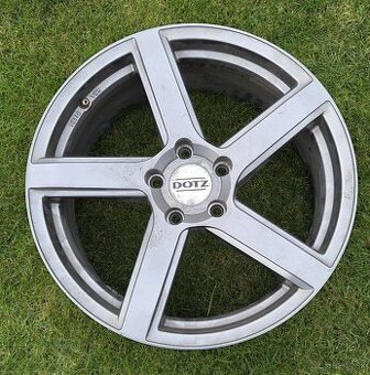 Predám zliatinové disky DOTZ