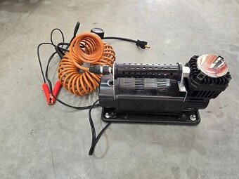 Kompresor do auta DOUBLE RED