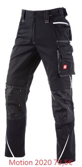 Engelbert Strauss MIX 52, pracovné nohavice lacnejšie TOP