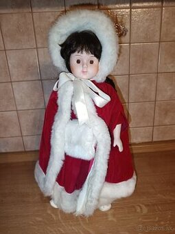 Porcelánová bábika 16..