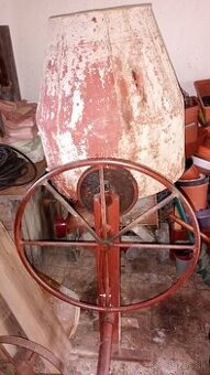 Stavebná miešačka