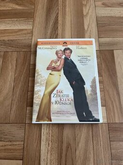 • Na predaj DVD film Jak ztratit kluka v 10 dnech •