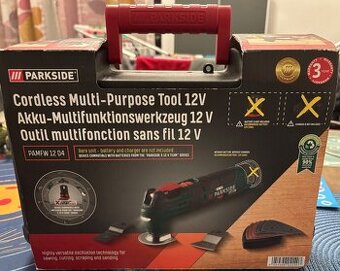 Multifunkcna oscilacna bruska