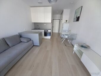 Na prenájom moderný 1-izbový byt  / Slnečnice - Mesto