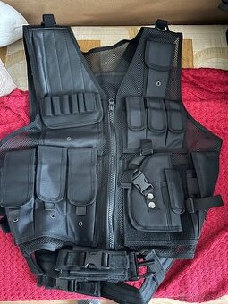 Taktická vesta