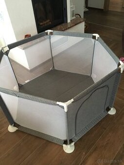 Predám detskú ohrádku - 1