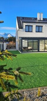 Luxusna novostavba Velka Lomnica