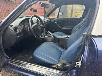 Mazda (Miata) MX-5 1.6i 16V 81 kw Generacia NBfl - 1