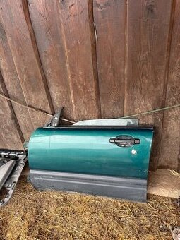 Subaru Forester 1998 náhradné diely - 1