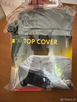 Plachta ochranná na osobné auto L/XL 180x80x275 cm