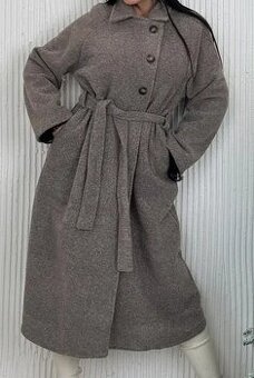 Zimný kabát - úplne nový