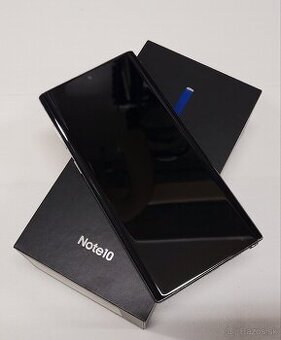 Samsung Galaxy Note 10 - 1