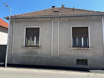 Na predaj 3.- izbový dom v centre Dunajskej Stredy